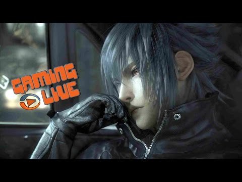 Final Fantasy XV : GAMEPLAY - Un univers riche et sombre