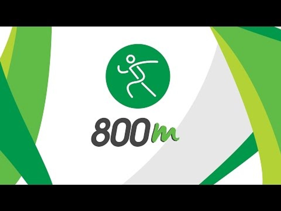 Les JO de JV.com : Épreuve 8 - Le 800 m