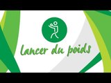 Les JO de JV.com : Épreuve 10 - Lancer du poids