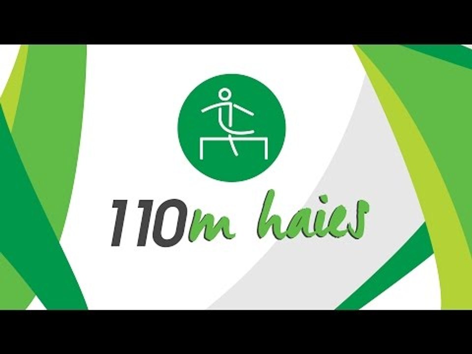 Les JO de JV.com : Épreuve 1 - 110 mètres haies