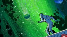 The Wanders Abduct The Silver Surfer (The Silver Surfer TAS)