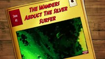 The Wanders Abduct The Silver Surfer (The Silver Surfer TAS