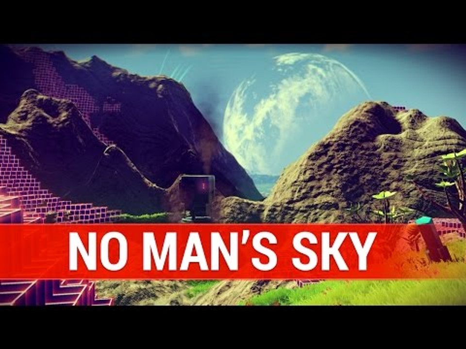 NO MAN'S SKY - GAMEPLAY APRES 5H DE JEU