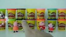 Pig George da Familia Peppa Massinha de Modelar Play-doh Fazendo computador!!! Em Portugue