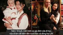Childhood hardships of richest beauty Vietnamese Showbiz