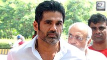 Suniel Shetty's Father Virappa Shetty Passes Away