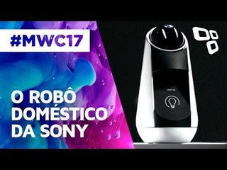 Inovações da Sony: Xperia Agent e Xperia Touch