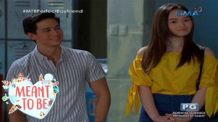 Meant to Be: Makulit si Mariko