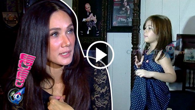 Suara Safeea Lebih Merdu dari Mulan - Cumicam 02 Maret 2017