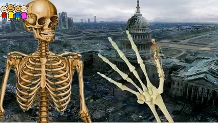 Baby Poems Finger Family Skeler-Hippo