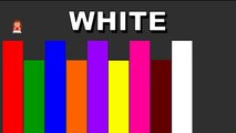 Learn Colors with Color Palette For Children, Teach Colours, Baby Kids Learning Videos by