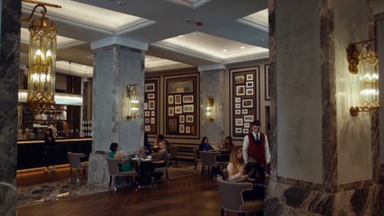 مسلسل هذه المدينة ستلاحقك الحلقة  9 – قسم 2 –