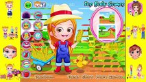 Baby Hazel Games To Play Online Free ❖ Baby Hazel Farmer Dressup ❖ Cartoons For Children i