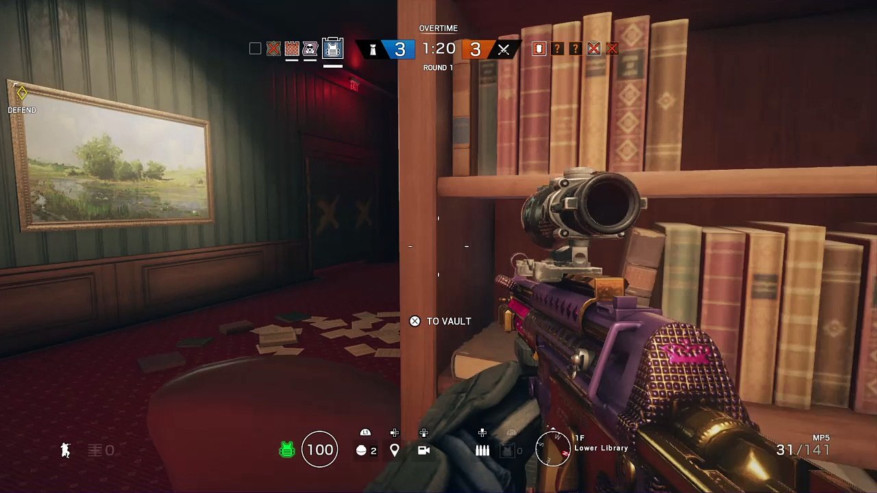 Overtime quick 3K