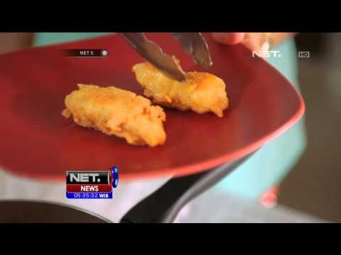 Bikin Bekal Yuk Bersama Alvia Mawaddah - NET5