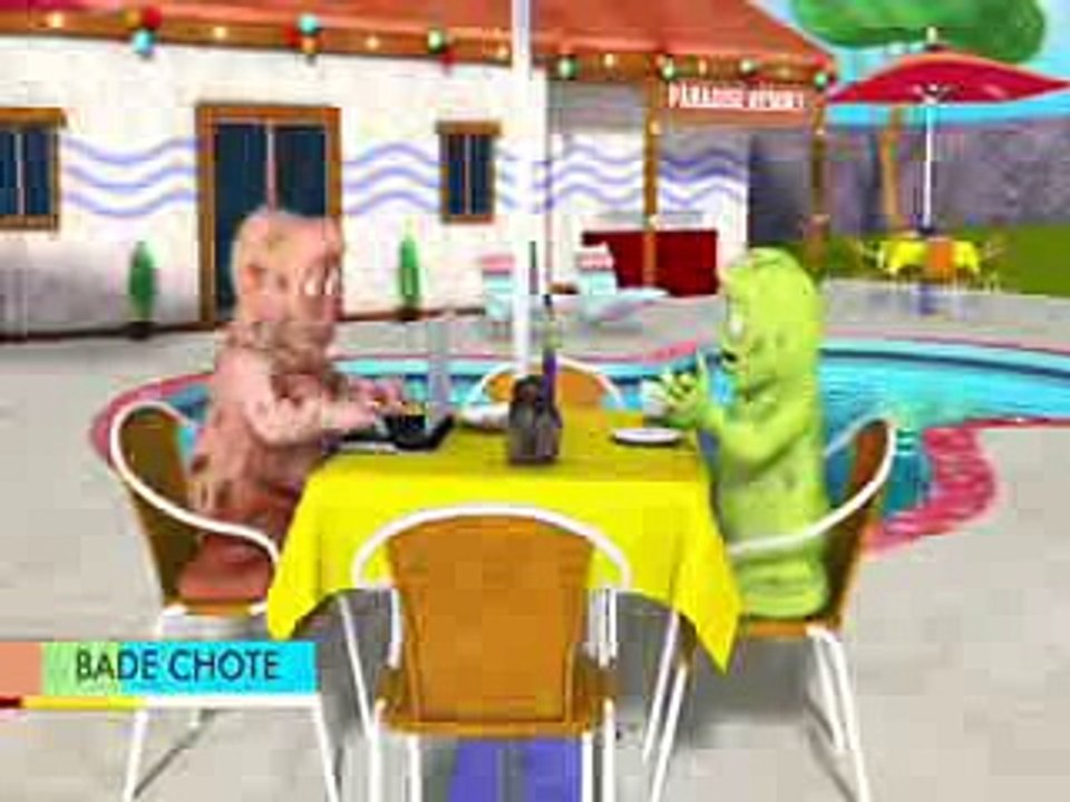 Bakwaas Bandh Kar - Bade Chote - Link Road