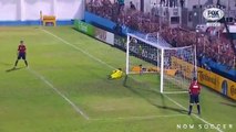 Brusque 0 (4) x (5) 0 Corinthians - Pênaltis - Copa do Brasil