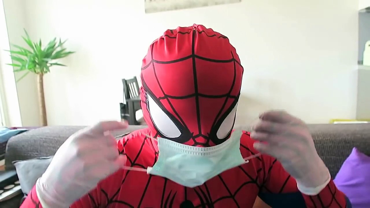 PREGNANT FROZEN ELSA vs EVIL ELSA ! Spiderman Doctor! Spiderbaby Fun Superhero Movie in Real Life