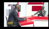 cheikh bamba dieye dénonce l'instrumentalisation de dame justice contre les opposants de Macky Sall