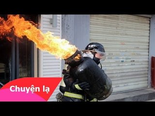 Chuyện lạ Việt Nam - Những người đàn ông nguy hiểm nhất hành tinh