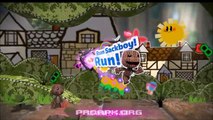 [HD] Run Sackboy! Run! Gameplay (IOS/Android) | ProAPK