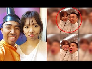 Độ “nhây” trên mạng xã hội, đố ai bằng Trấn Thành - Hari Won