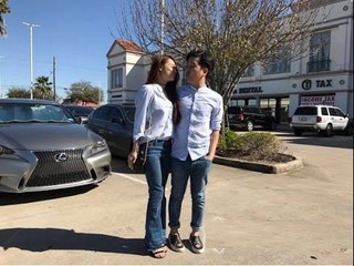 Trường Giang và Nhã Phương diện đồ ‘tông xuyệt tông’ tình tứ ở Mỹ