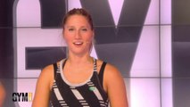 'Spécial fessiers avec haltères' avec Marion - GYM DIRECT du 06/03