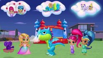 Shimmer and Shine The Tale of the Dragon Princess - Nick Junior Game