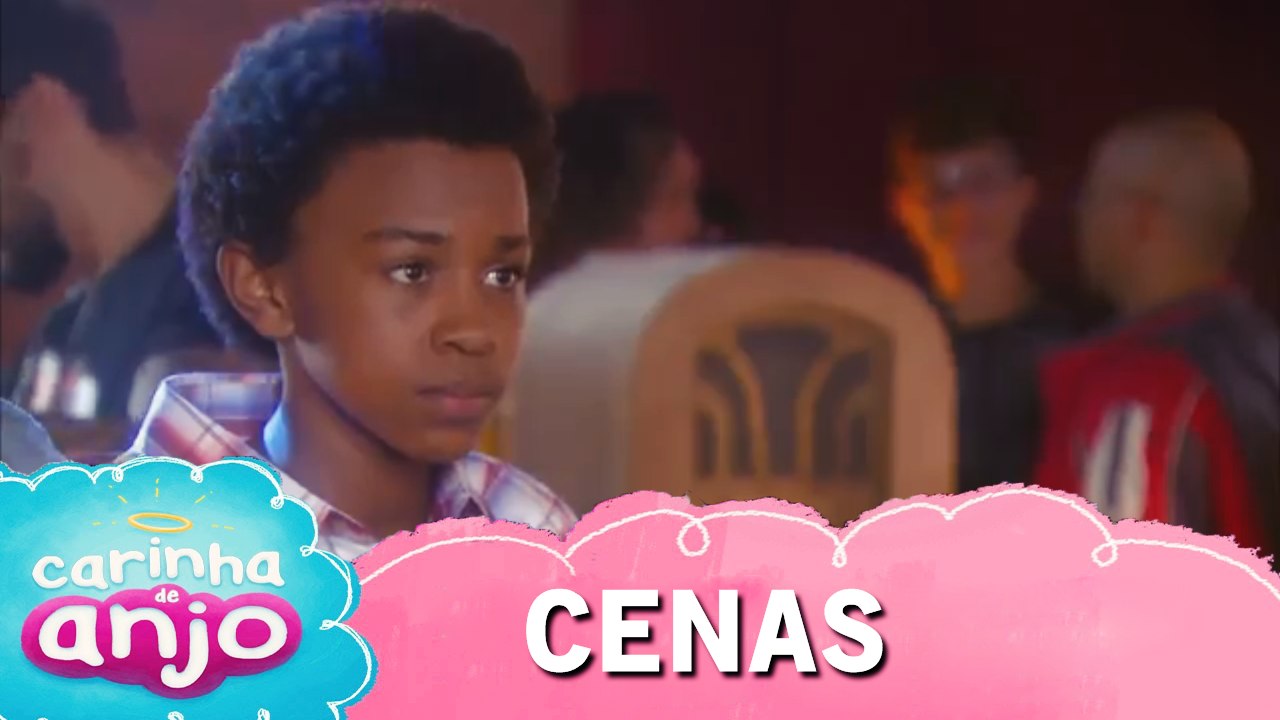 Carinha de Anjo | Cena #3