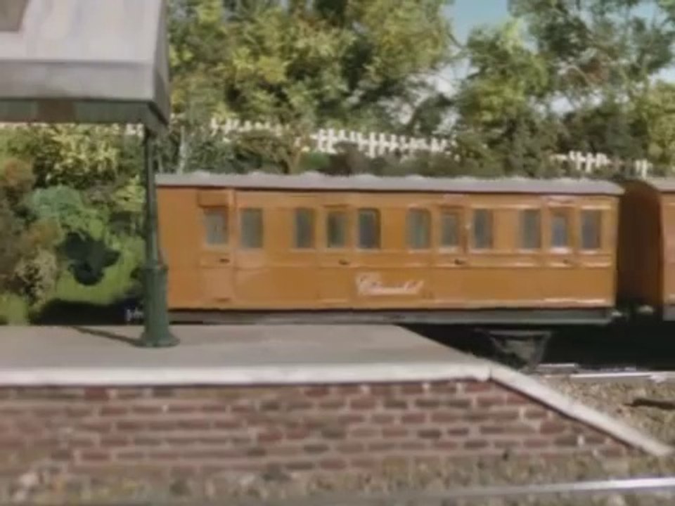 Thomas le Petit Train et ses Amis - Le Fugitif