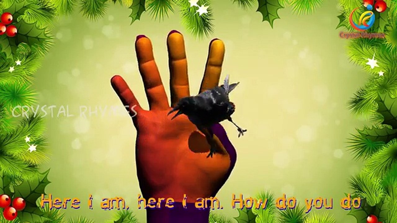 Animals Finger Family 3d rhymes for kids( Lion,Tiger,Cheetah)