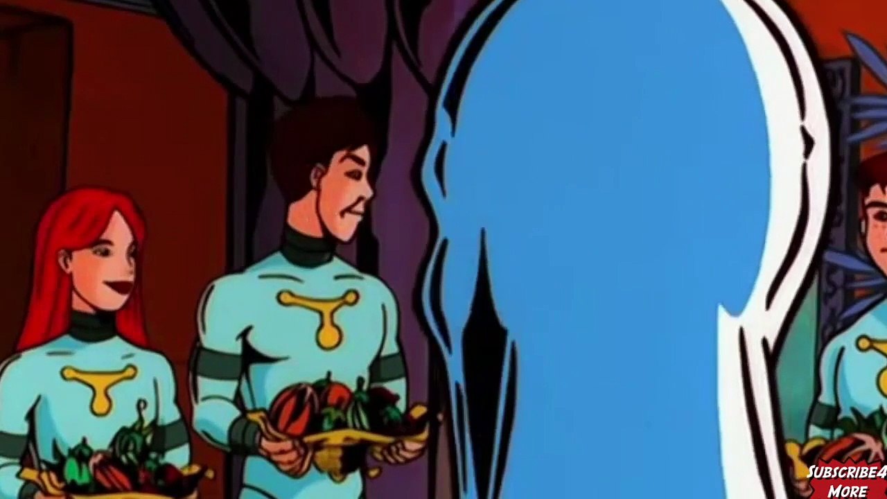 The Silver Surfer Gives Up His Powers (The Silver Surfer TAS)-RHGZB2B8