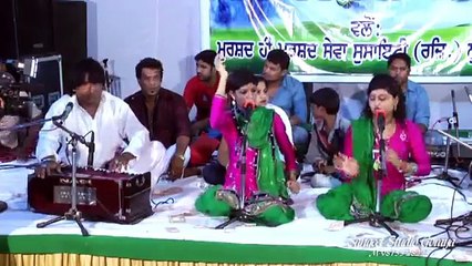 Nooran Sisters Dedicated By Ustad Nusrat Fateh Ali Khan