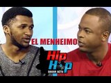 Emission Hip Hop DA Saison 1 Episode 9 avec El Menheimo