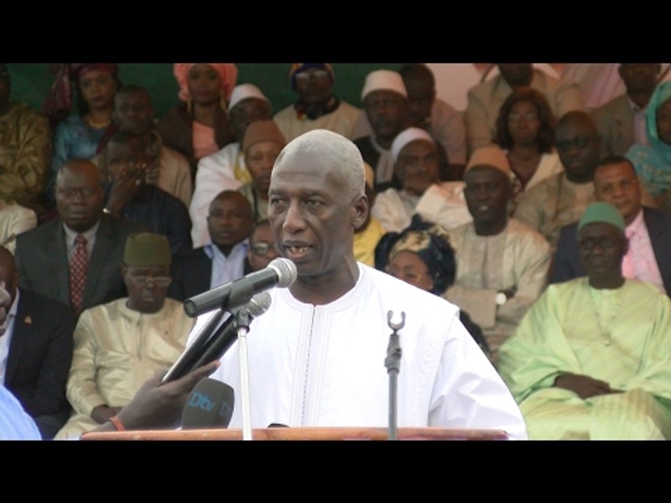Cheikh Mbacké Sakho, président du Mouvement  Macky Gnou Gnor     Le mouvement fera le tour du pays