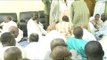 EN DIRECT DE TOUBA : Visite de Macky SALL à l'occasion du Magal - Rencontre avec le Khalif