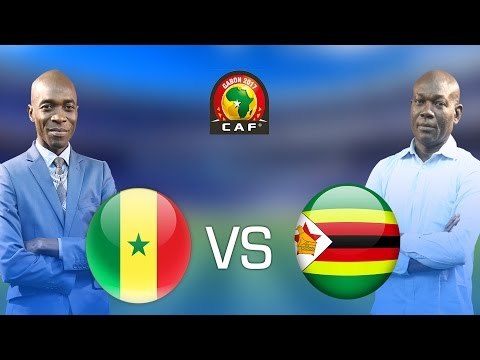 [REPLAY] PLATEAU CAN 2017 sur Dakaractu : Le débrief du match Sénégal/Zimbabwe