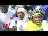 EN DIRECT :  Suivez la marche du Front Manko Wattu Sénégaal sur Dakaractu