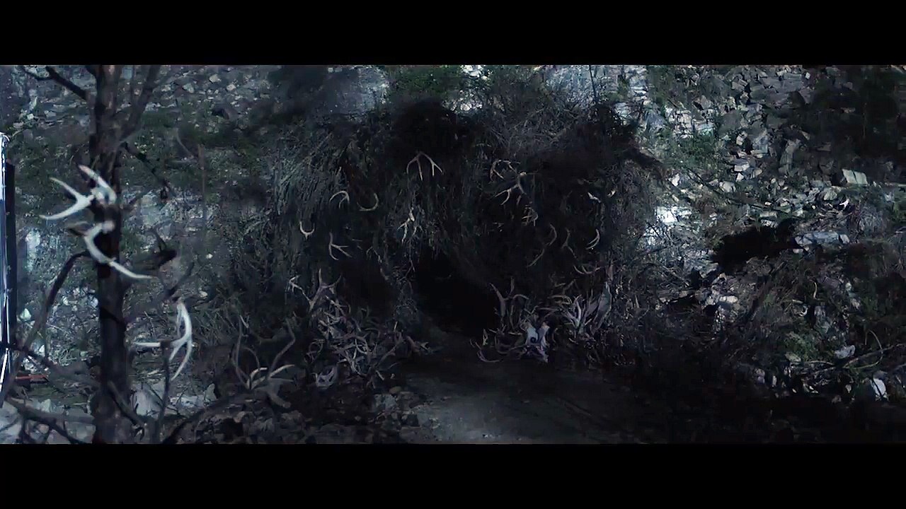 DEVIL IN THE DARK - Preview