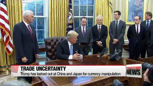 U.S. Treasury's April report poses threat to Korea's exports