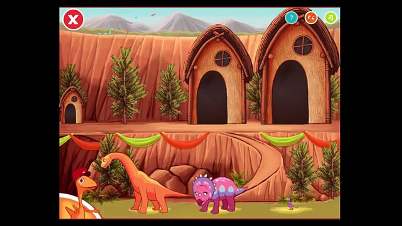PBS KIDS Measure Up! (By PBS KIDS) - iOS / Android - Gameplay Video