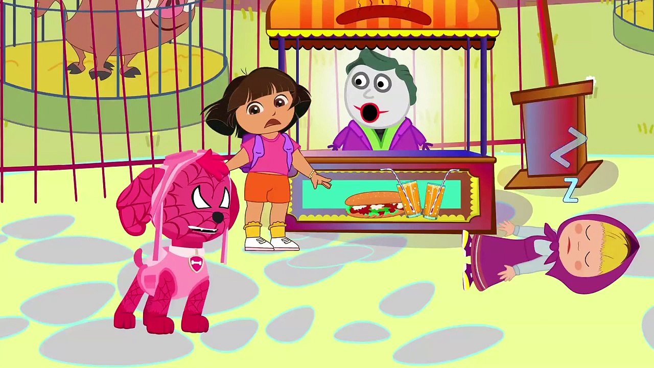 Minions Banana Baby vs Colorful Pencils Funny Story New Episodes! Finger Family Song Nurse