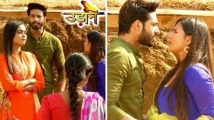 Ragini Creates Another Trouble In Sooraj & Chakor's Life  Udaan
