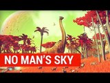 NO MAN'S SKY : Echangez, Explorez, Survivez, Combattez