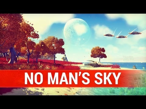 No Man's Sky TRAILER - LA SURVIE - GAMEPLAY