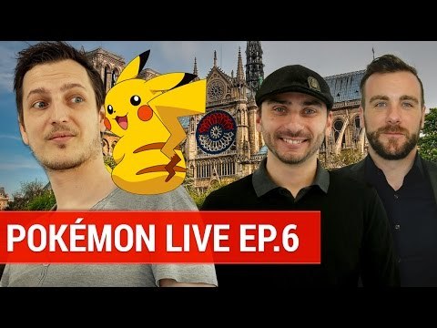 POKÉMON GO LVL 30 : LE MEILLEUR CHASSEUR PARISIEN - Ép 6