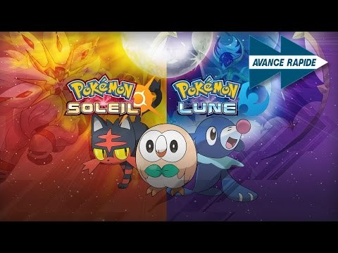 Pokémon Lune / Soleil : Nos attentes et rêves les plus fous