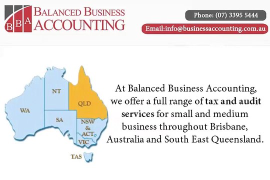 Tax and Audit Accountants – Brisbane, Australia