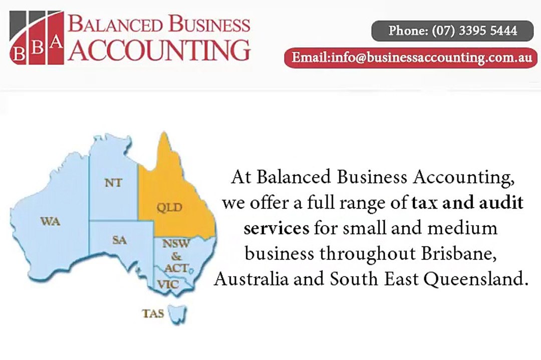 Tax and Audit Accountants – Brisbane, Australia